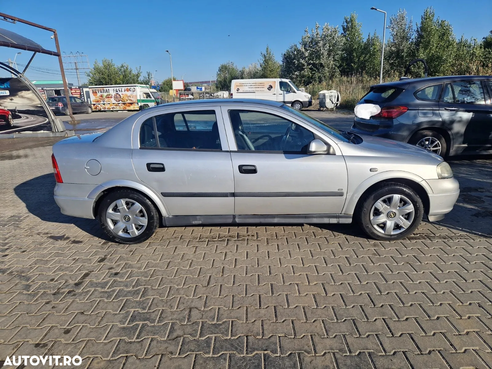 Opel Astra 1.6 - 8