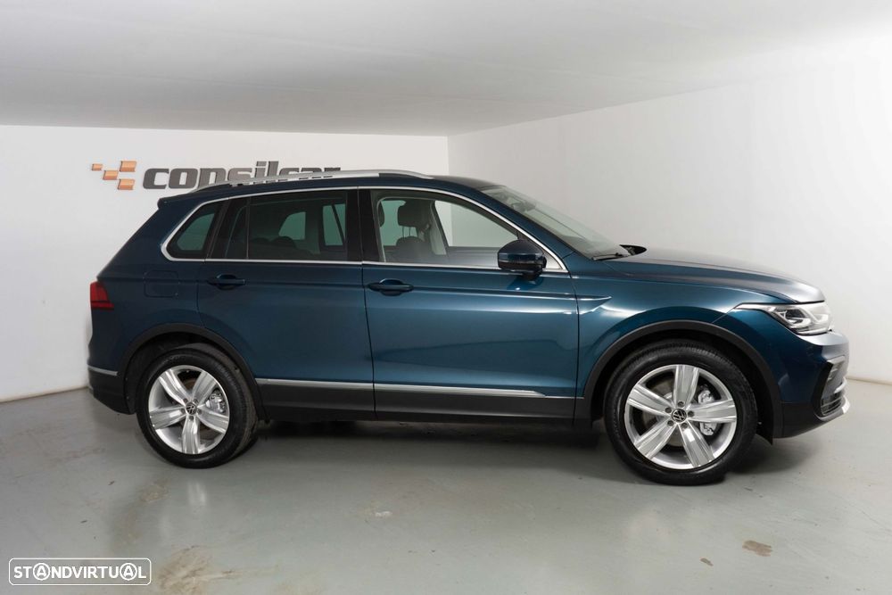VW Tiguan 1.4 TSI eHybrid Life DSG - 7