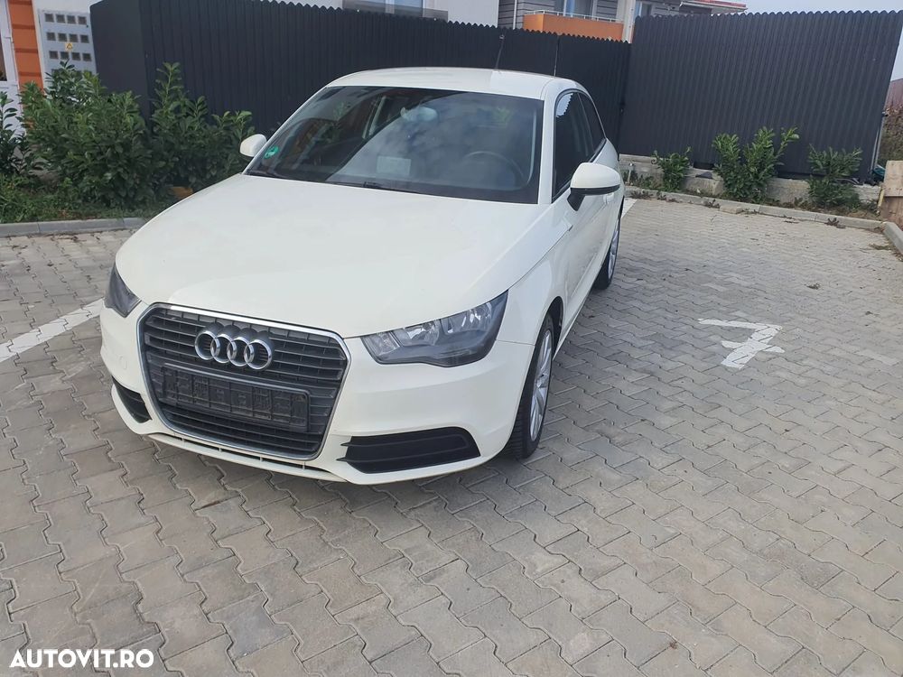 Audi A1 1.4 TFSI Attraction - 20