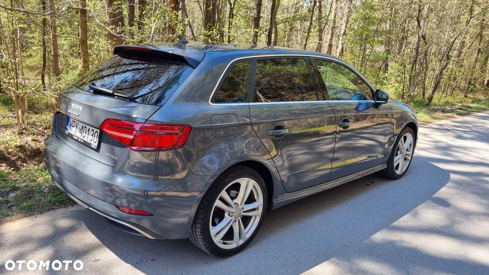 Audi A3 Sportback - 14