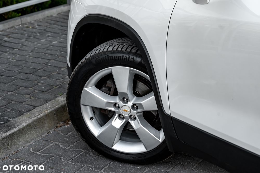 Chevrolet Trax 1.4T AWD LT - 15