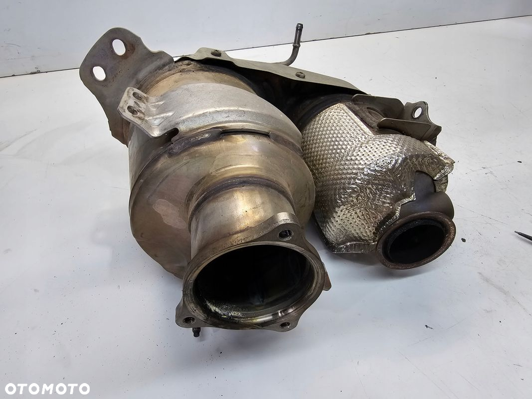 FILTR CZĄSTEK KATALIZATOR DPF AUDI A6 C7 A4 B9 A5 Q5 A3 8V 04L131765BP - 3