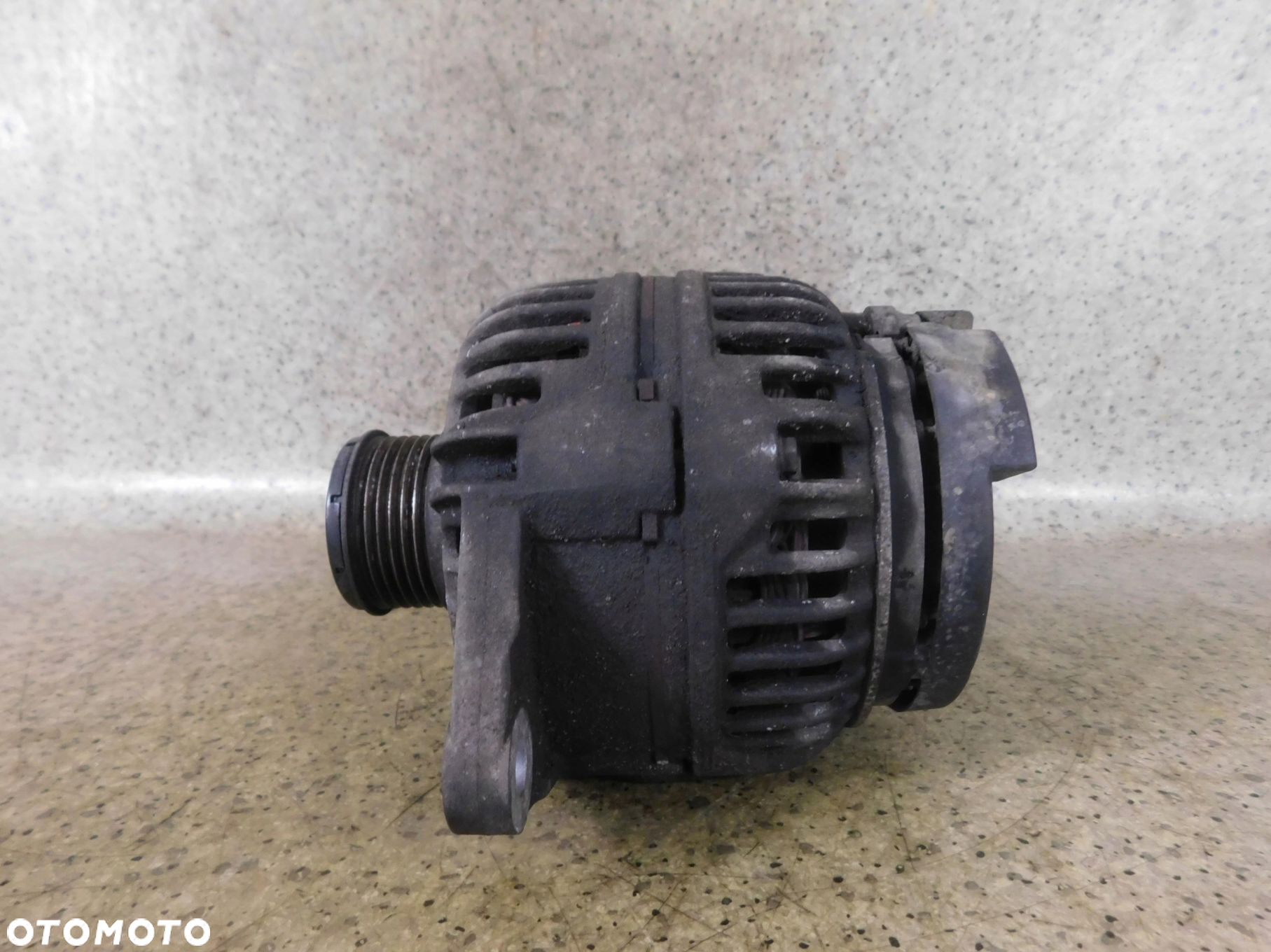 504057813 Alternator Iveco Daily Iv 2006-2014 3.0 Hpi - 2