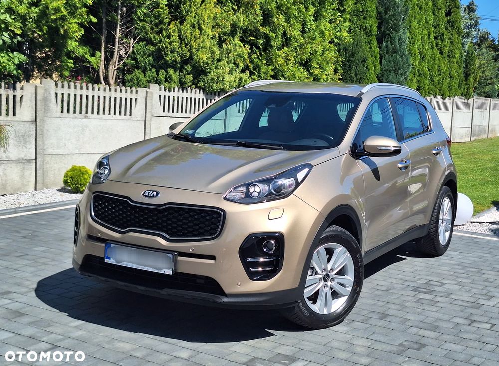 Kia Sportage 1.6 GDI Business Line 2WD - 1
