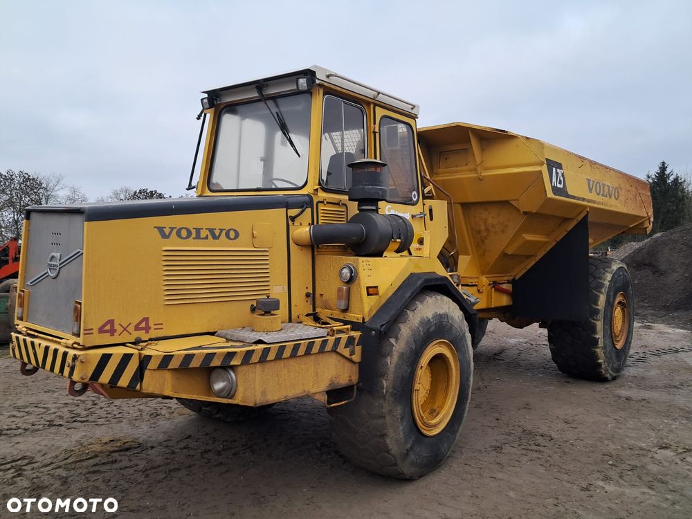 Volvo A25 - 12
