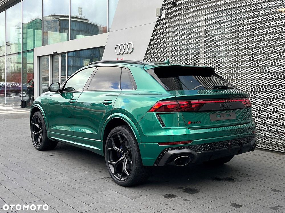 Audi RS Q8 TFSI Quattro Tiptronic Performance - 12