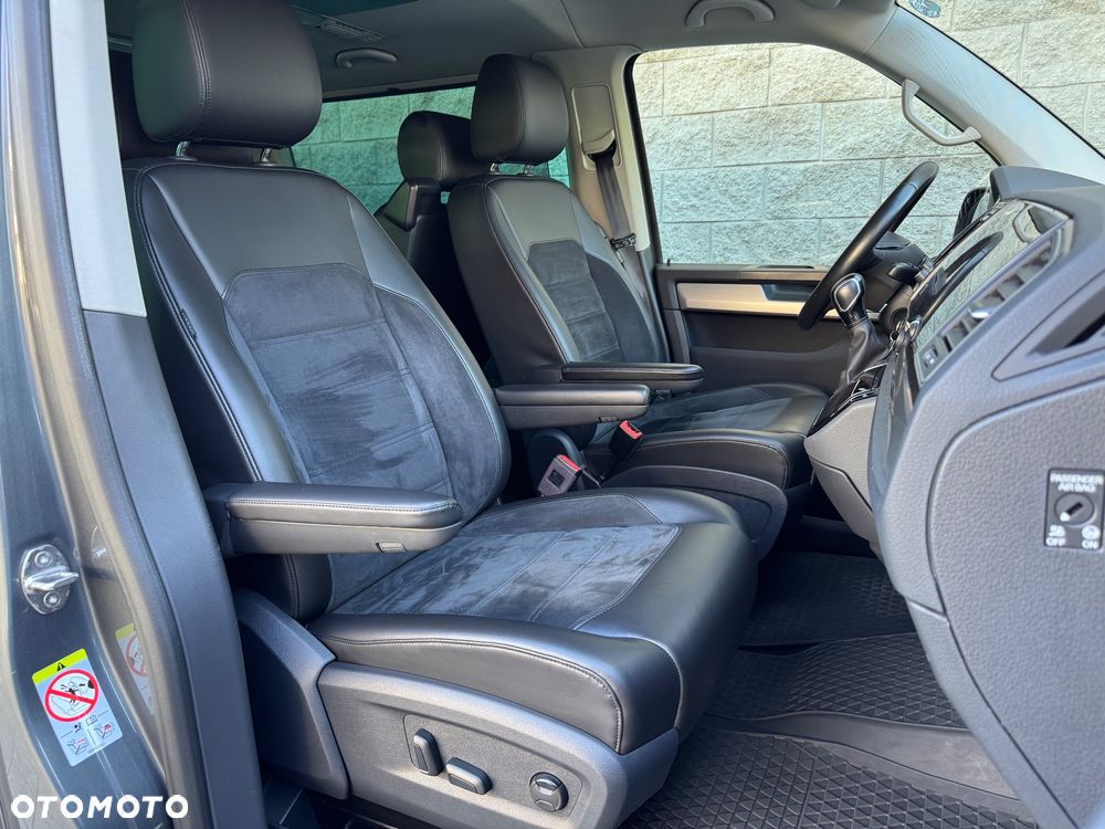 Volkswagen Multivan 2.0 BiTDI L2 Comfortline 4Motion DSG - 25