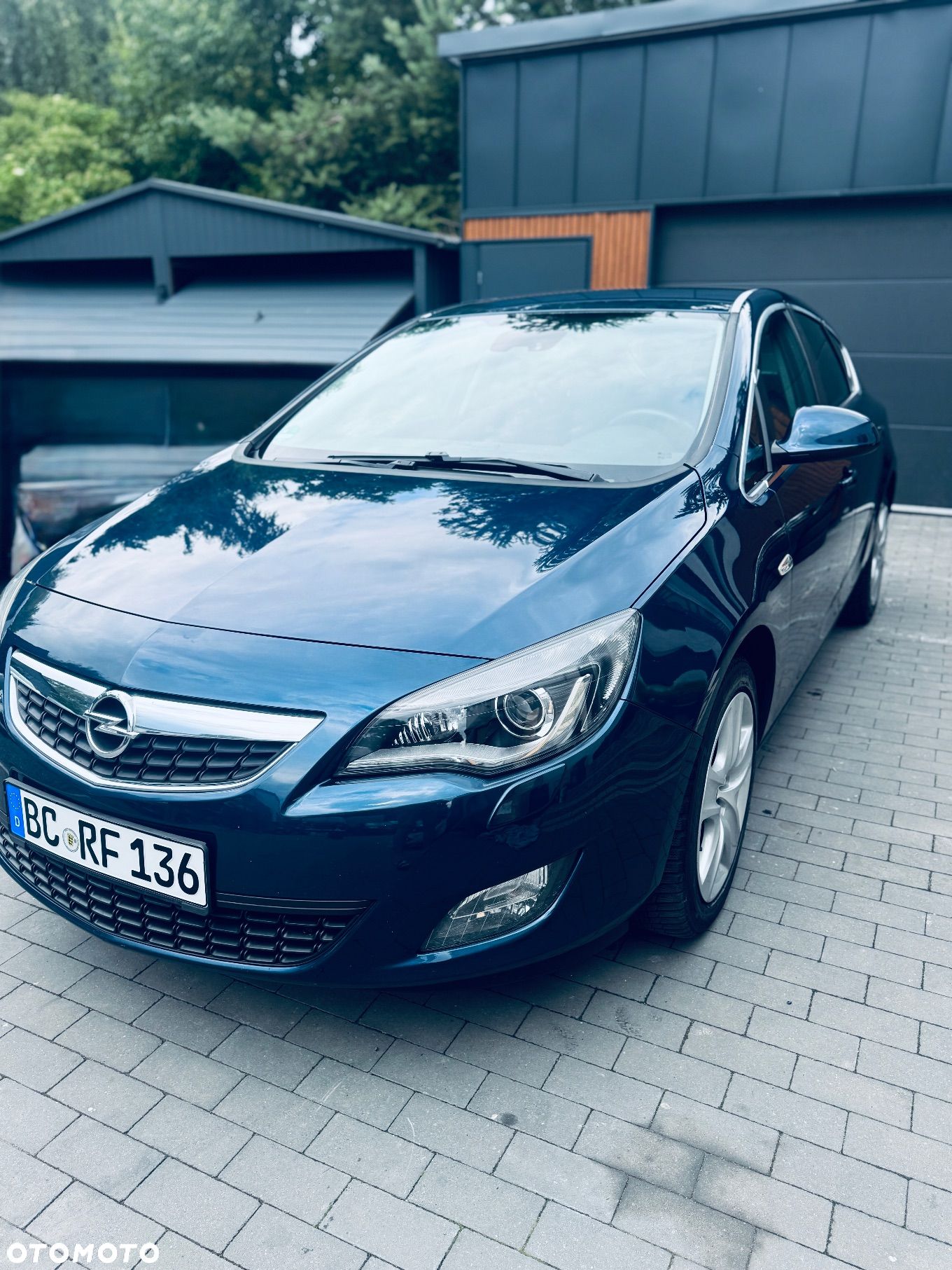 Opel Astra 1.4 Turbo ecoFLEX Start/Stop Exklusiv - 1