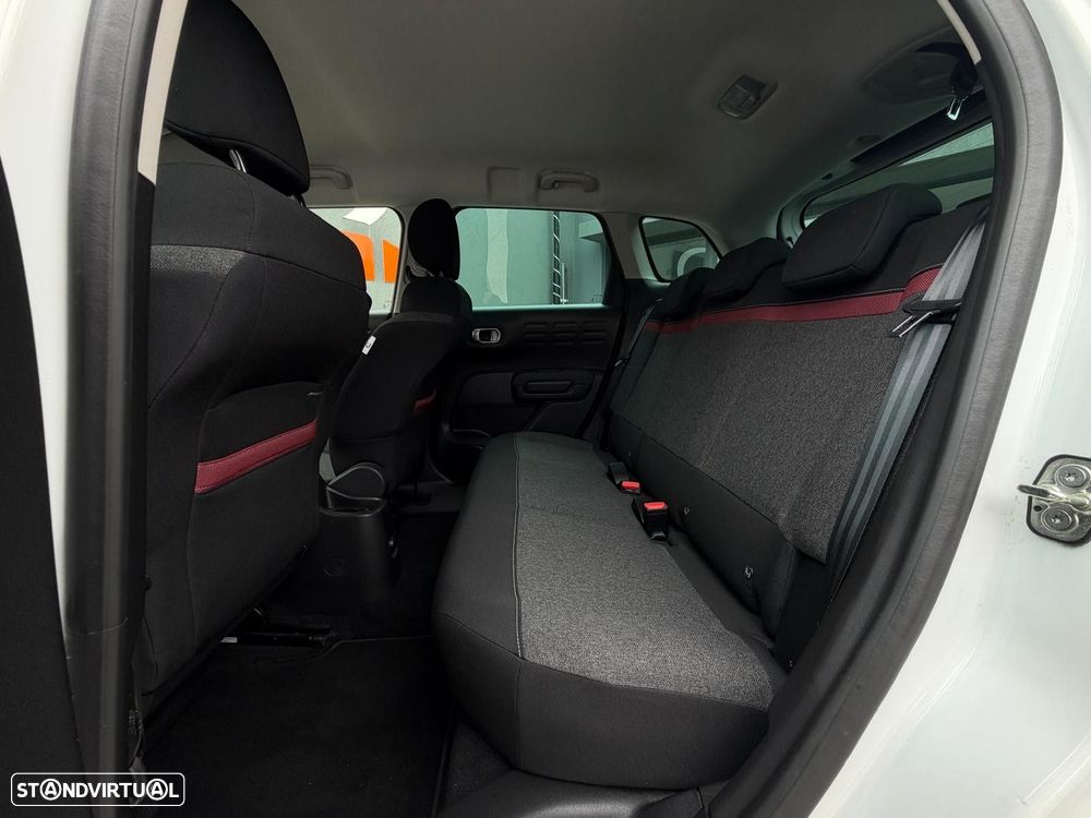 Citroën C3 Aircross 1.2 PureTech C-Series - 21
