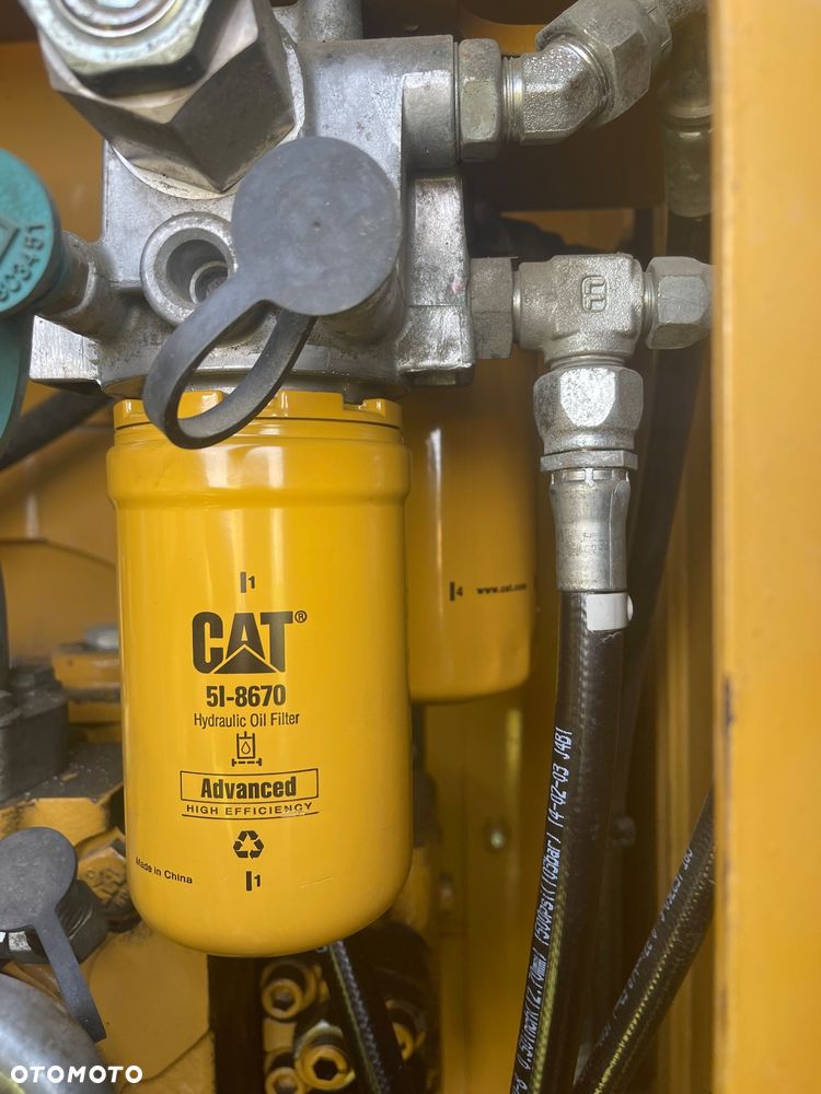 Caterpillar 320 EL ROTOTILT SYSTEM GPS LEICA - 15