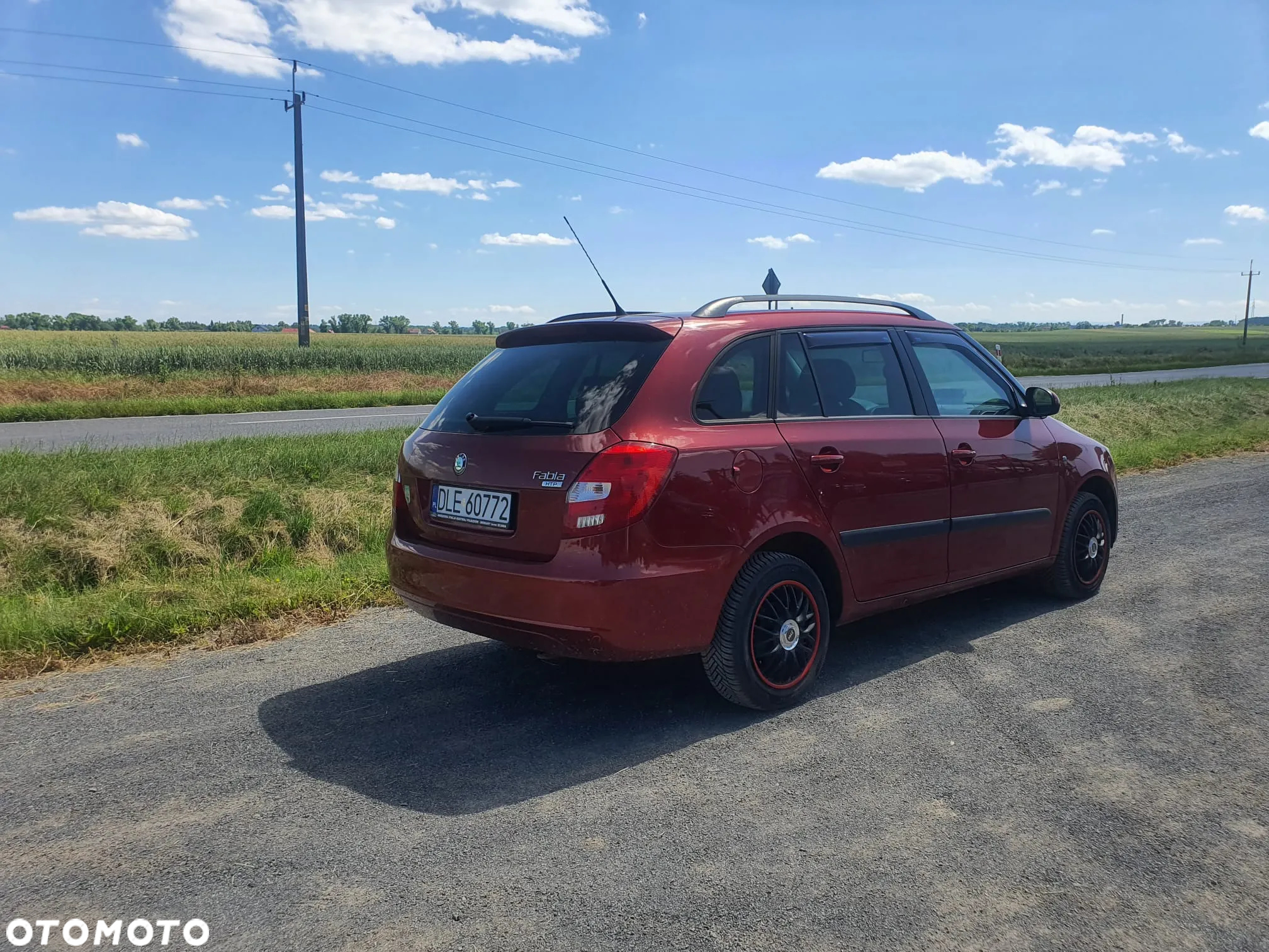 Skoda Fabia - 2