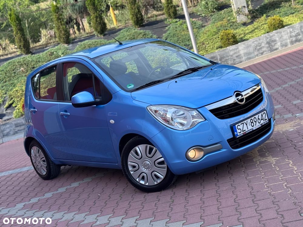 Opel Agila 1.2 16 V - 3