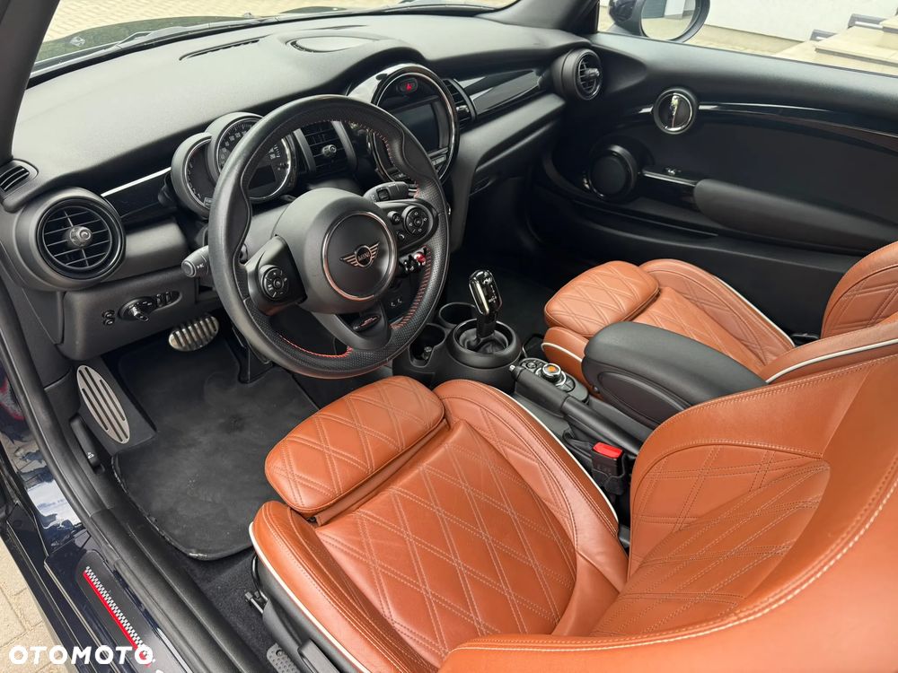 MINI Cooper John Works Trim sport - 19