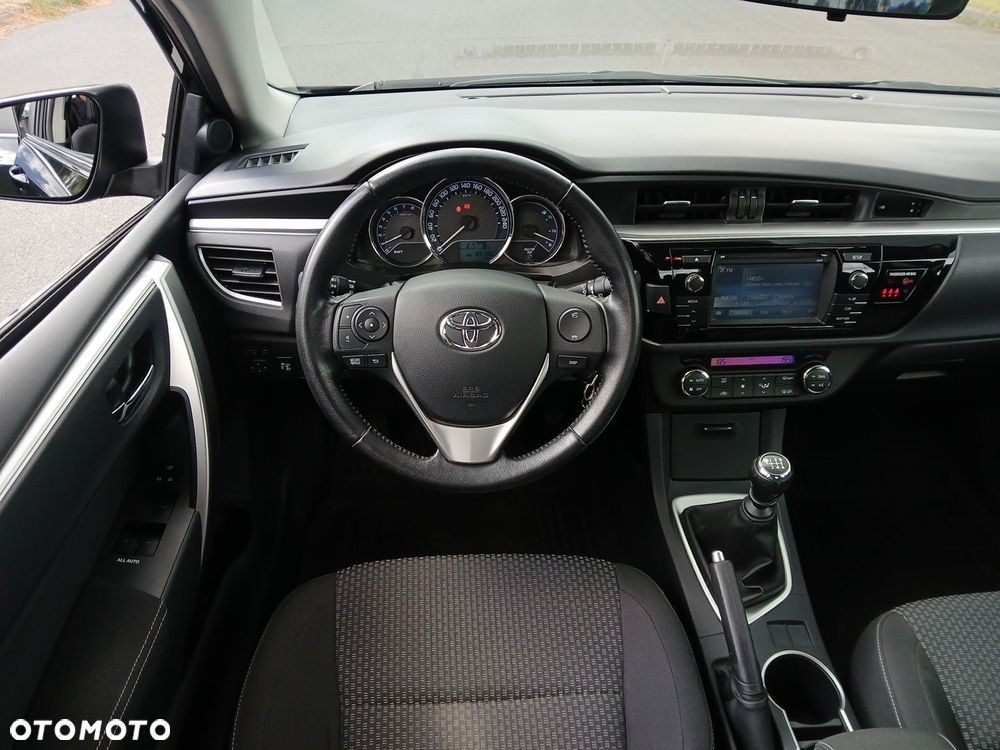 Toyota Corolla 1.6 Premium EU6 - 24