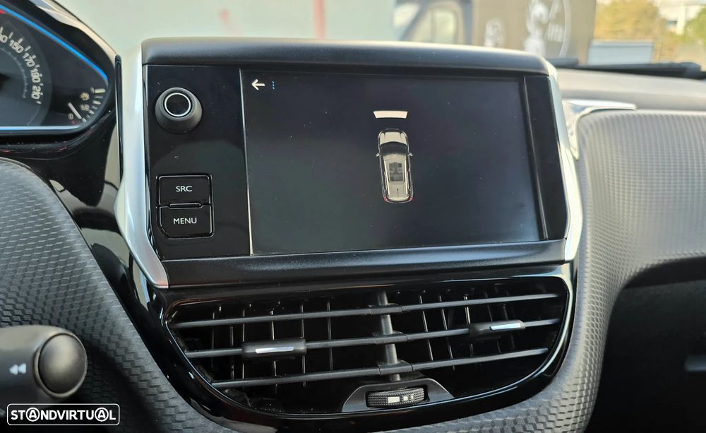 Peugeot 2008 PureTech 110 Stop&Start Crossway - 18