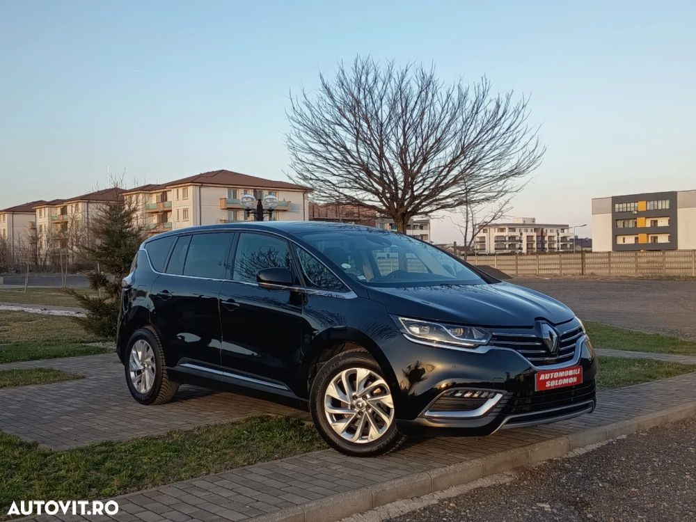 RENAULT Espace 2016 — imagine 3