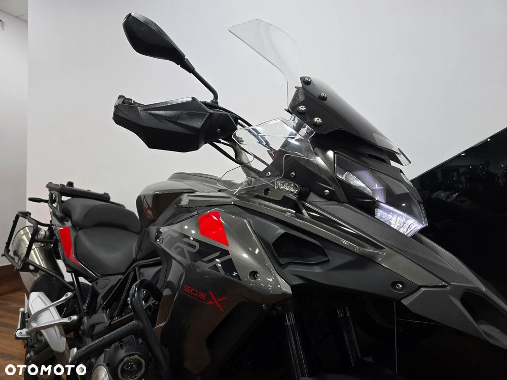 Benelli TRK 502X - 1