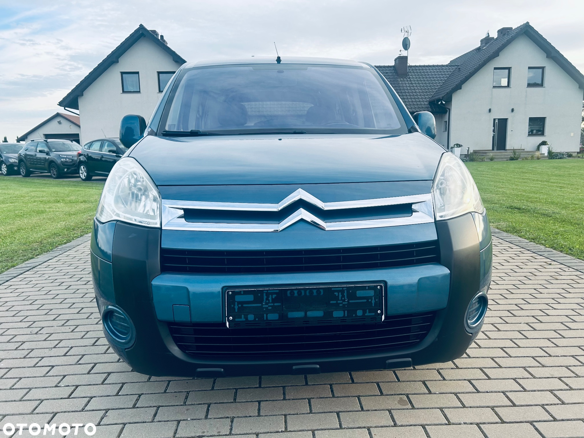 Citroën Berlingo 1.6 16V Multispace - 8