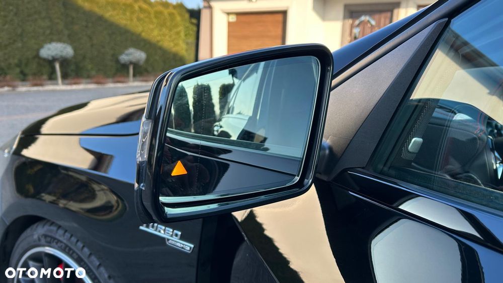 Mercedes-Benz Klasa A 45 AMG 4Matic AMG Speedshift 7G-DCT - 30