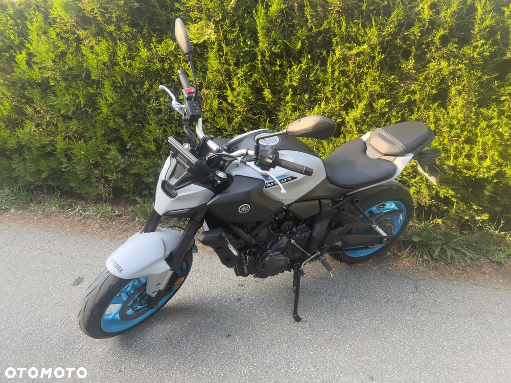 Yamaha MT - 19