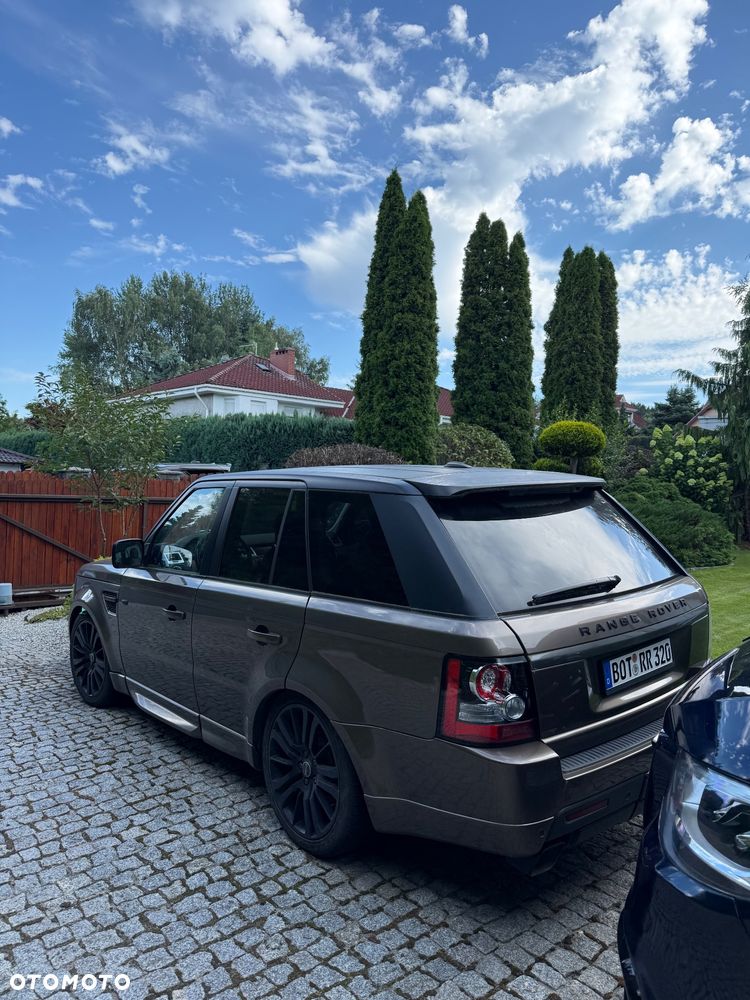 Land Rover Range Rover Sport - 1
