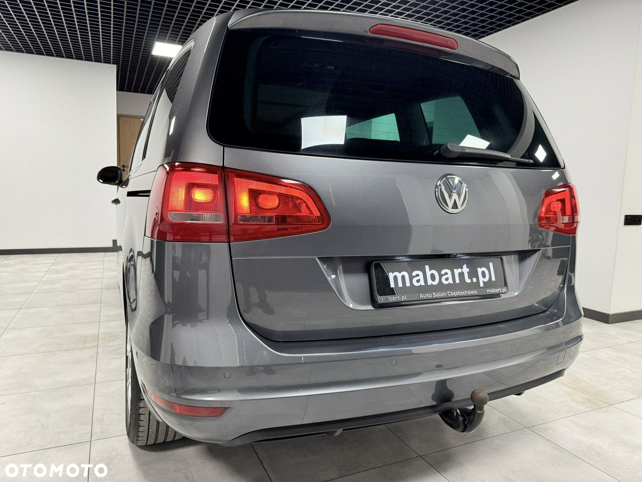 Volkswagen Sharan 2.0 TDI DSG BlueMotion Technology Highline - 10