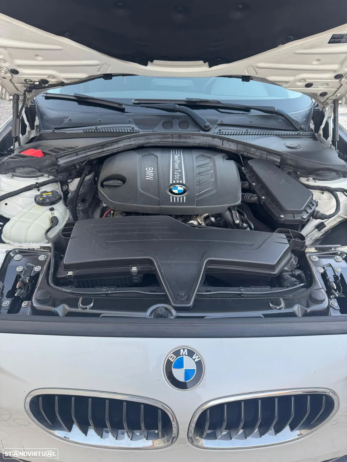 BMW 116 d Line Sport - 10