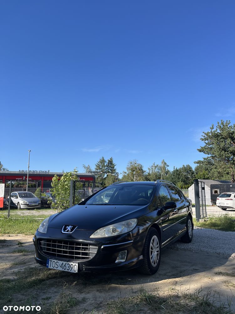 Peugeot 407 - 2