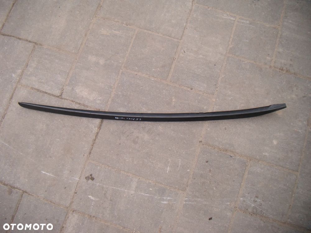 audi a6 c6 kombi listwa szyby czołowej prawa  4f0854328 - 1