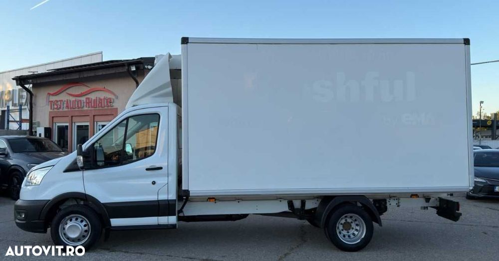 Ford TRANSIT CUB FRIGORIFIC - 5