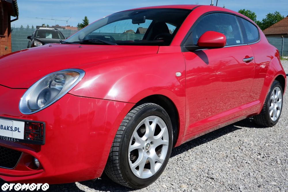 Alfa Romeo Mito 1.4 8V Super - 34