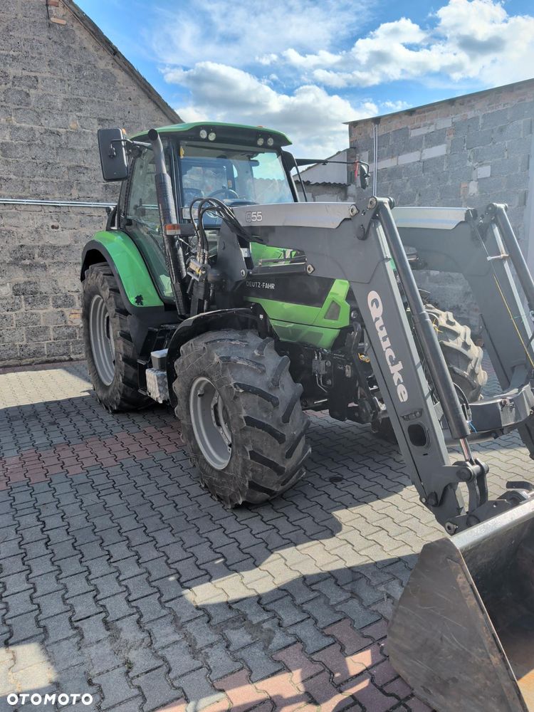 Deutz-Fahr 6140  p - 1