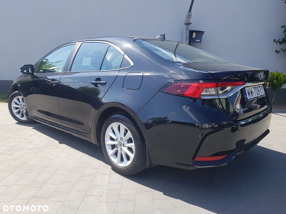 Toyota Corolla 1.5 Comfort MS - 5