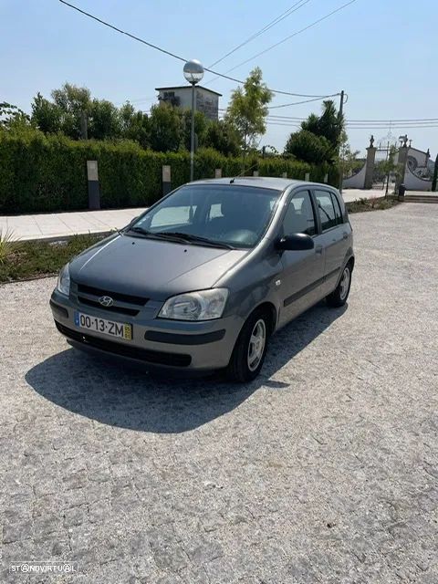 Hyundai Getz - 9