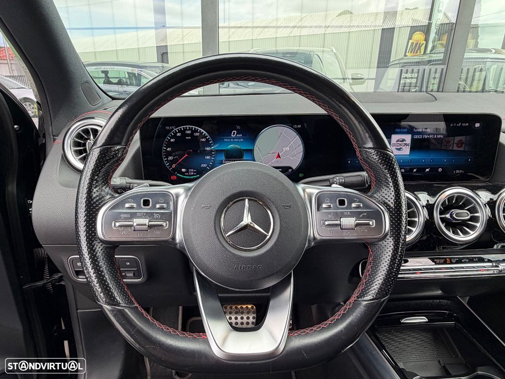 Mercedes-Benz EQA 250 AMG Line - 23