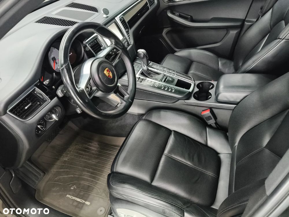 Porsche Macan S Diesel - 10