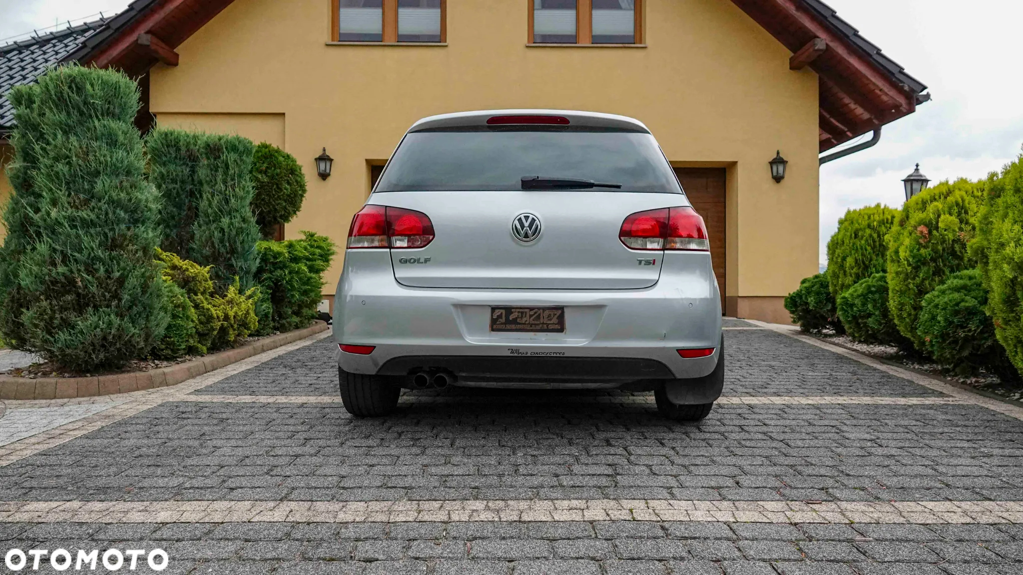 Volkswagen Golf VI 1.4 TSI Comfortline - 6