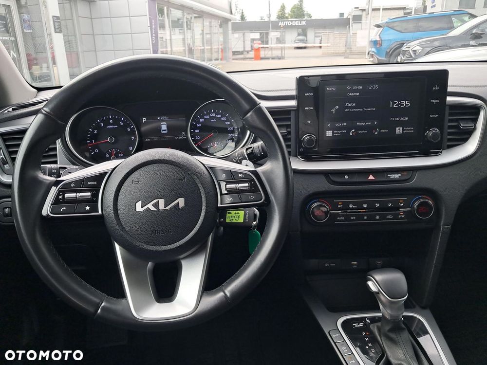 Kia Ceed 1.5 T-GDI M DCT - 13