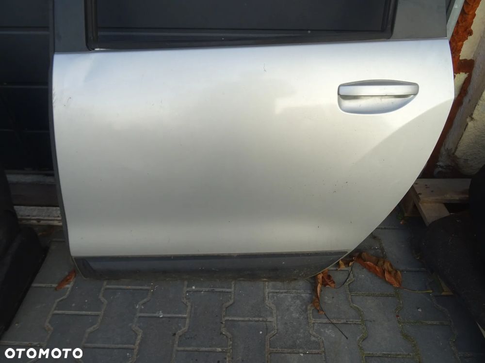DACIA LODGY DRZWI LEWY TYLNE TYL TED69 CENA Z WYSYLKA POLECAM INNE CZESCI WARTO PYTAC WYSYLKA - 2