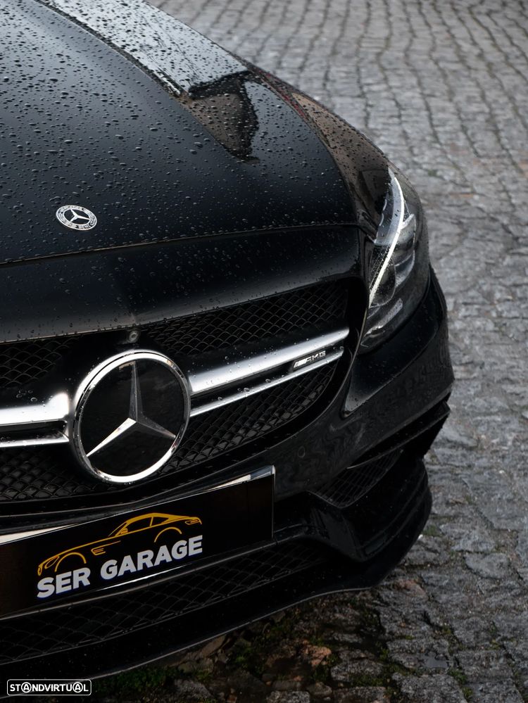 Mercedes-Benz C 63 AMG S - 30