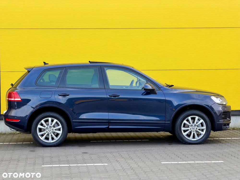 Volkswagen Touareg 3.0 V6 TDI DPF Perfect Tiptr - 9
