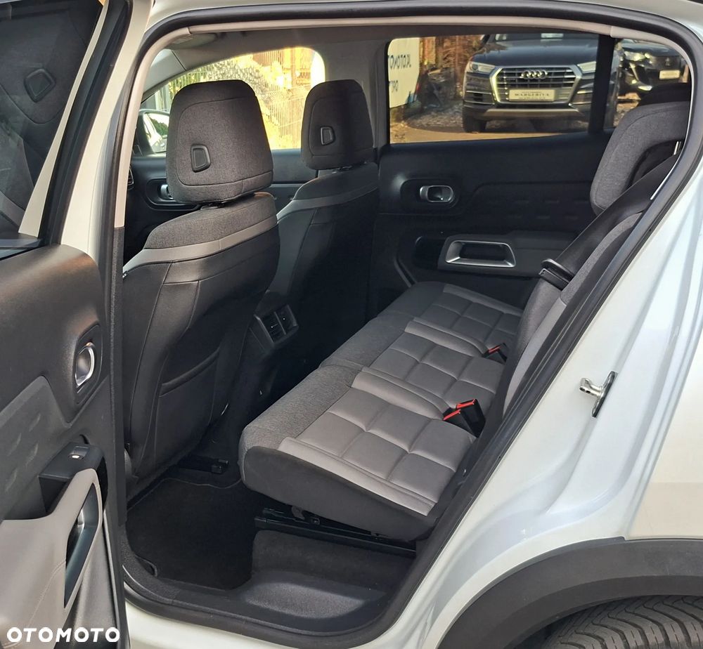 Citroën C5 Aircross BlueHDI 130 S&S EAT8 SHINE PACK - 21