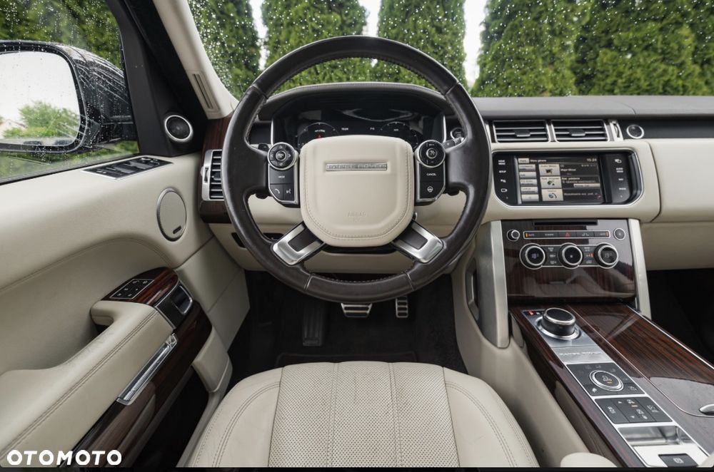 Land Rover Range Rover 4.4SD V8 Vogue - 8