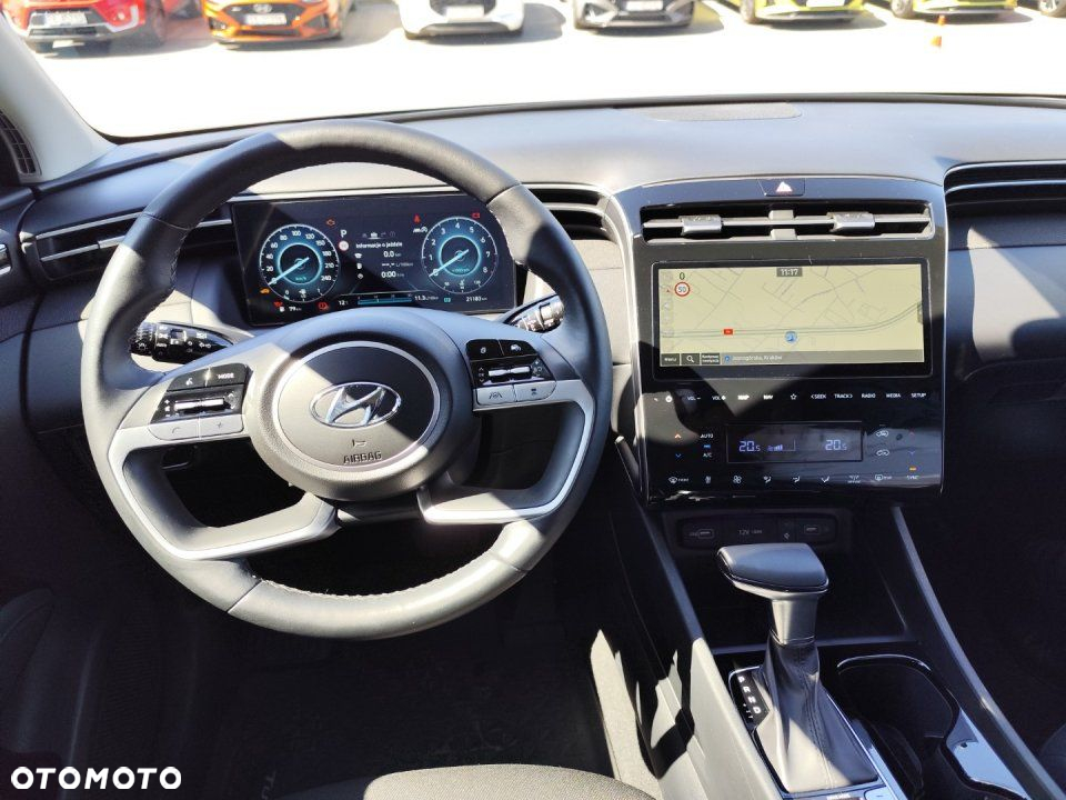 Hyundai Tucson - 11