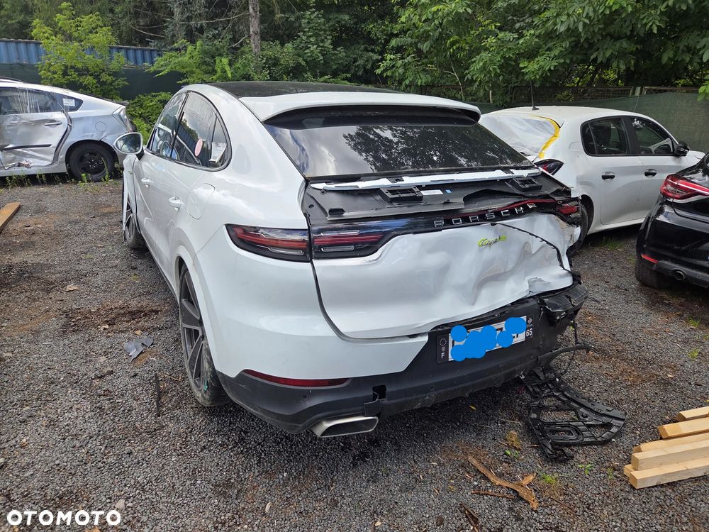 Porsche Cayenne S E-Hybrid Platinum Edition - 2