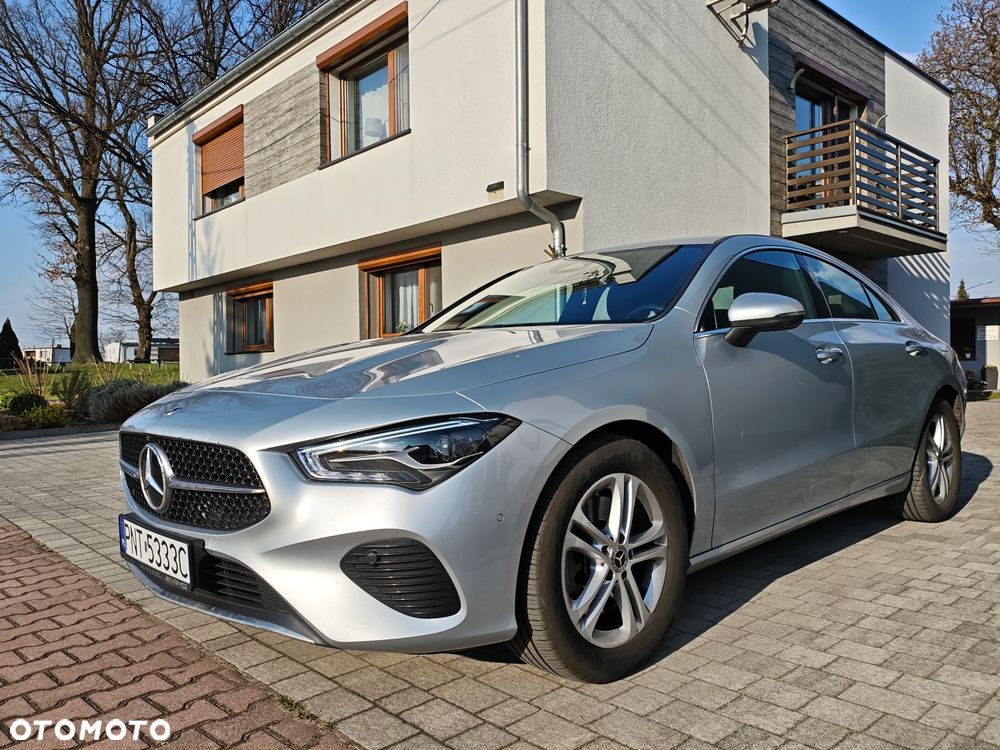 Mercedes-Benz CLA 250 e 8G-DCT Special Edition - 1