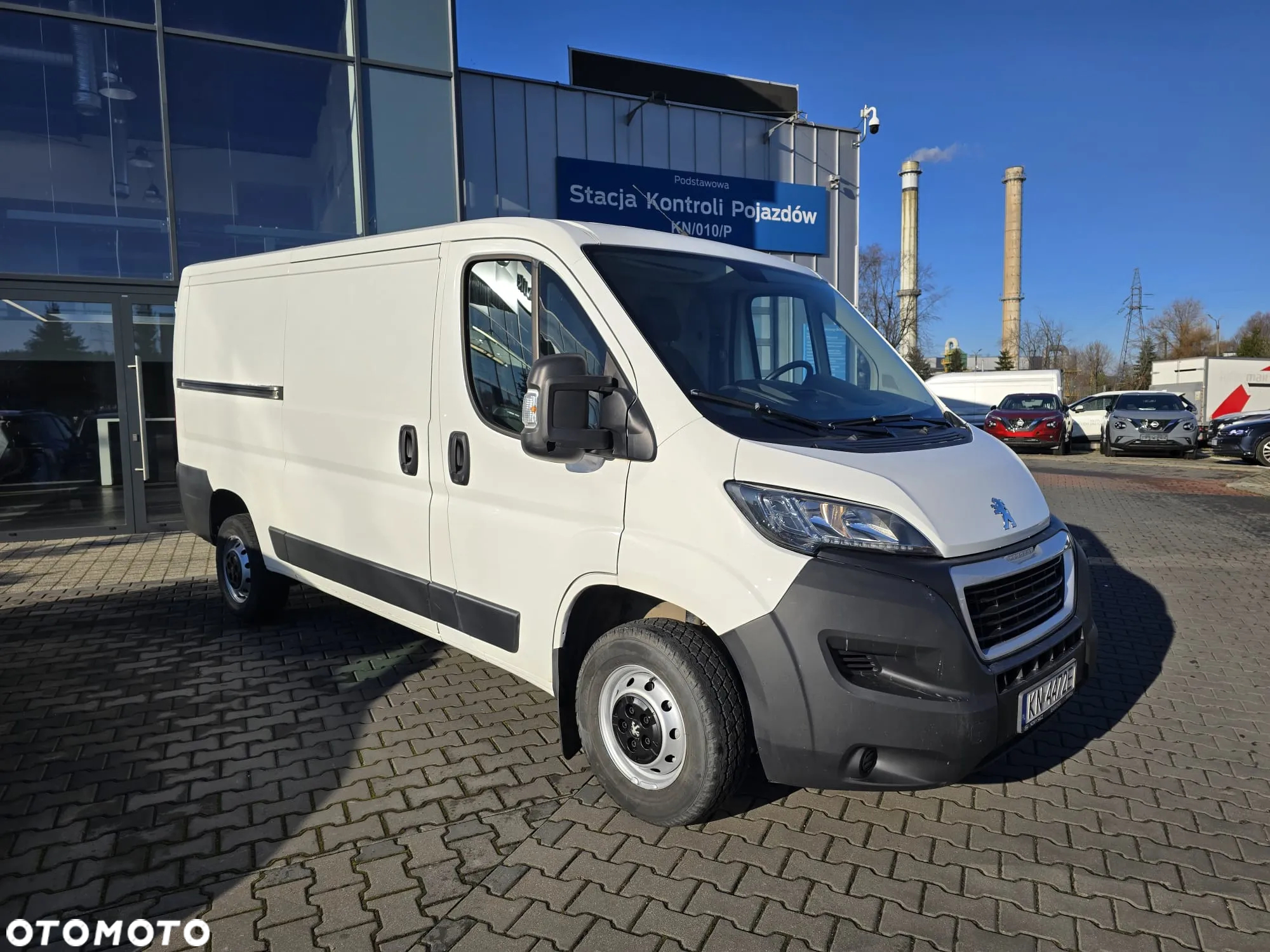 Peugeot Boxer - 2