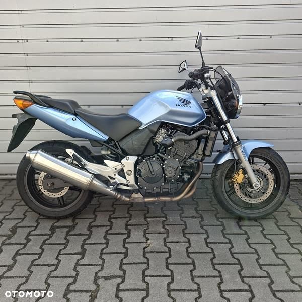 Honda CBF - 9