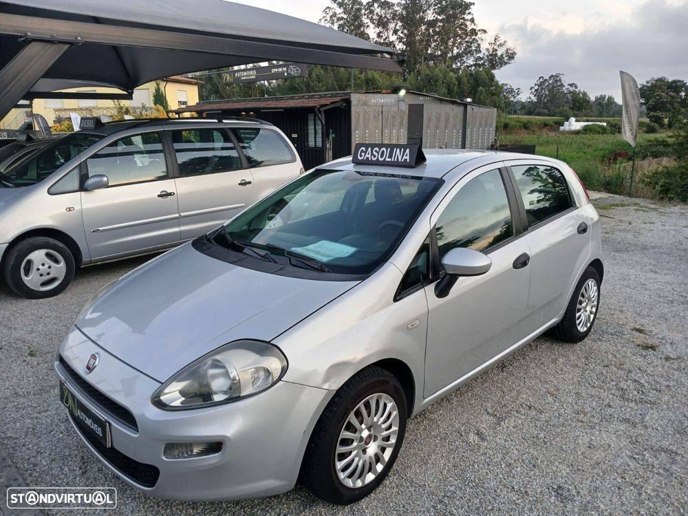 Fiat Grande Punto - 11
