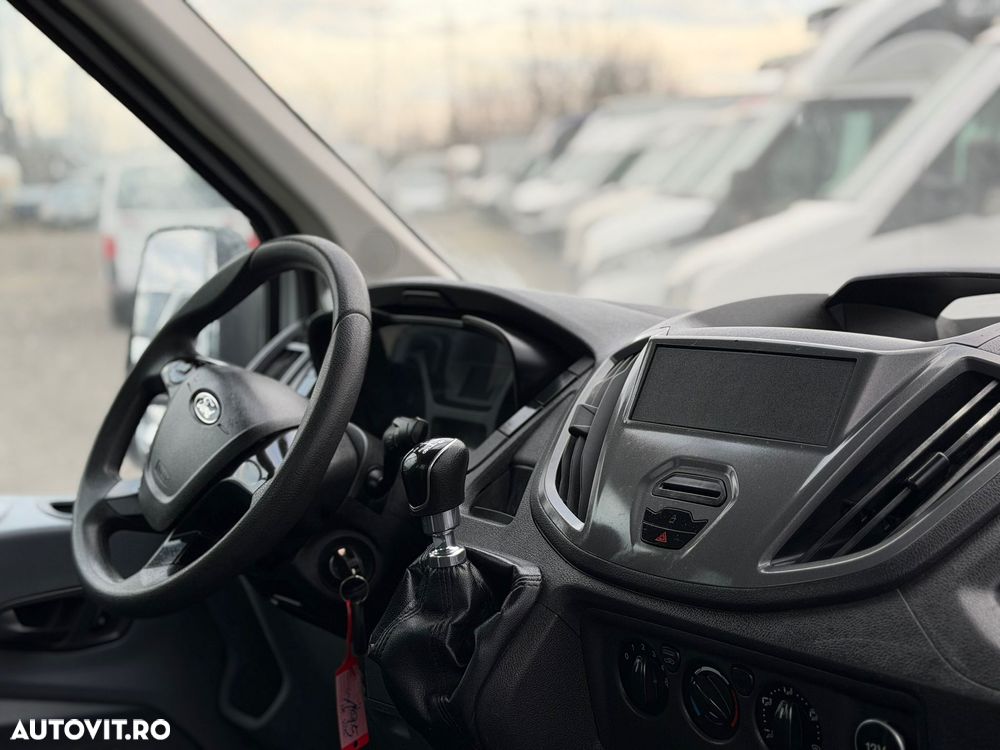 Ford TRANSIT PRITCHE/DOKA EK L2 310M - 9